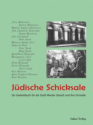 cover image of Jüdische Schicksale